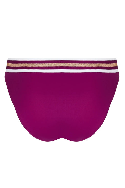 Lise Charmel 35b Energie Nautique Bikini Wide Side Bottom