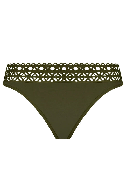 Lise Charmel 15b Ajourage Couture Brazilian Low Waist Bikini