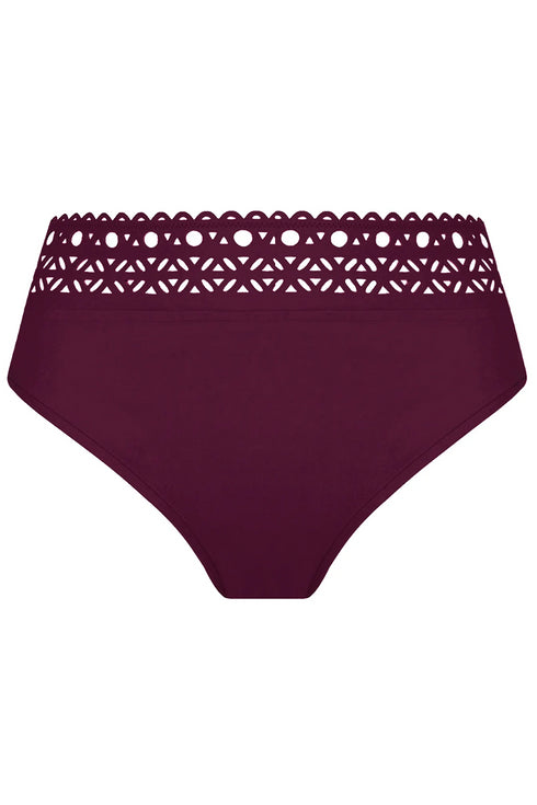 Lise Charmel 15b Ajourage Couture High Brief Bikini