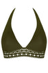 Lise Charmel 15b Ajourage Couture Triangle Non Wire - Removable Pads