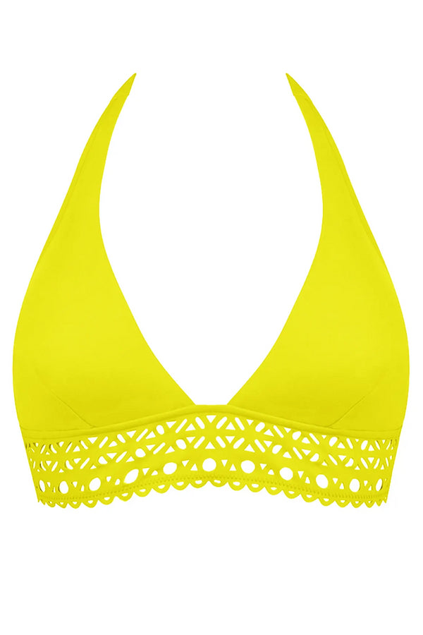 Lise Charmel 15b Ajourage Couture Triangle