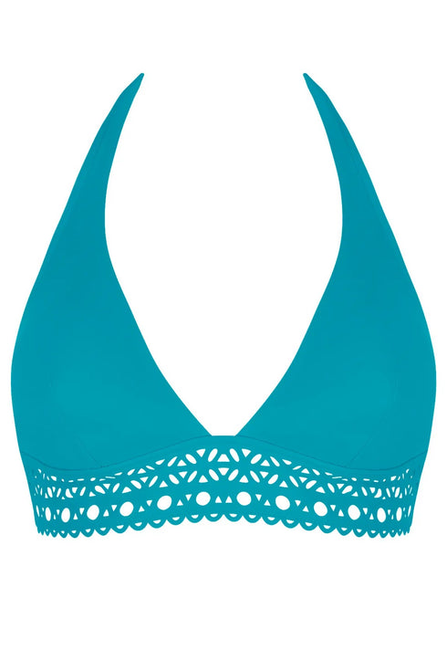 Lise Charmel 15b Ajourage Couture Triangle Non Wire - Removable Pads