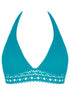 Lise Charmel 15b Ajourage Couture Triangle Non Wire - Removable Pads
