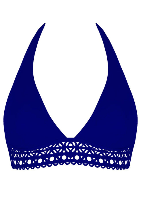 Lise Charmel 15b Ajourage Couture Triangle Non Wire - Removable Pads