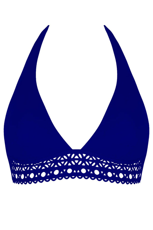 Lise Charmel 15b Ajourage Couture Triangle Non Wire - Removable Pads