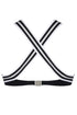 Lise Charmel 35b Energie Nautique N/w Crossed Back Triangle