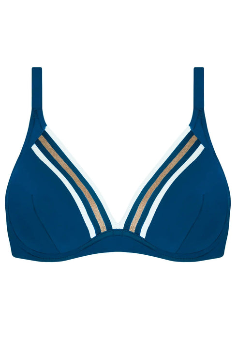 Lise Charmel 35b Energie Nautique Triangle With Underwire