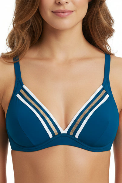 Lise Charmel 35b Energie Nautique Triangle With Underwire