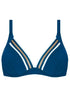 Lise Charmel 35b Energie Nautique Triangle With Underwire