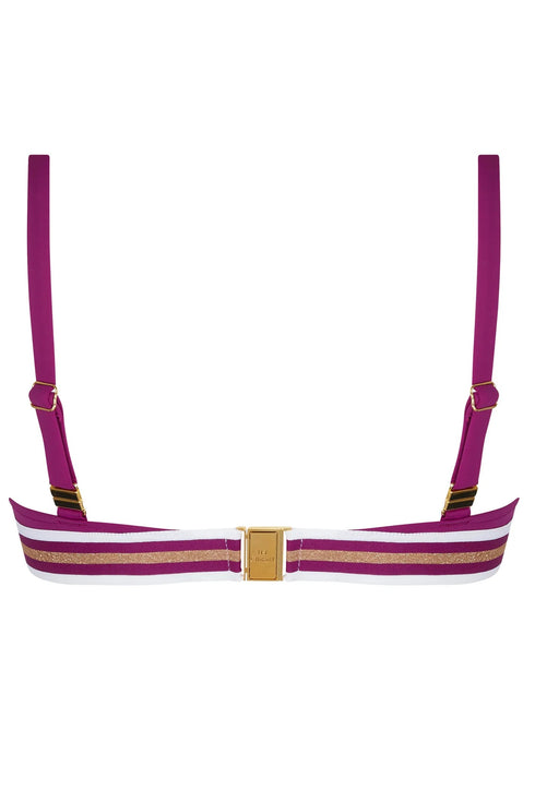 Lise Charmel 35b Energie Nautique Triangle With Underwire