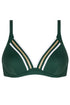 Lise Charmel 35b Energie Nautique Triangle With Underwire