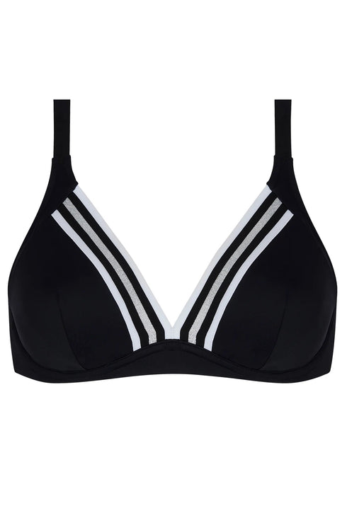 Lise Charmel 35b Energie Nautique Triangle With Underwire