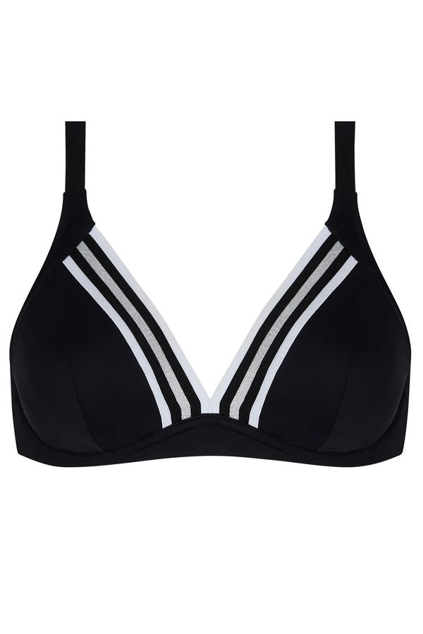Lise Charmel 35b Energie Nautique Triangle With Underwire