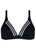 Lise Charmel 35b Energie Nautique Triangle With Underwire