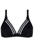 Lise Charmel 35b Energie Nautique Triangle With Underwire