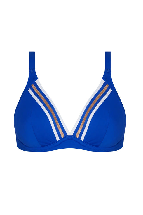 Lise Charmel 35b Energie Nautique Triangle With Underwire