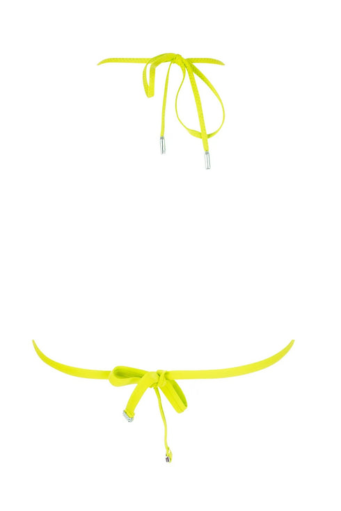 Lise Charmel 15b Ajourage Couture Triangle Soft Foam With Ties