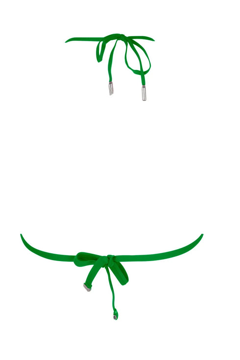 Lise Charmel Ajourage Couture Triangle With Ties