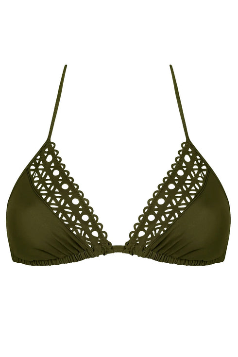 Lise Charmel 15b Ajourage Couture Triangle With Ties