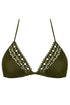 Lise Charmel 15b Ajourage Couture Triangle With Ties