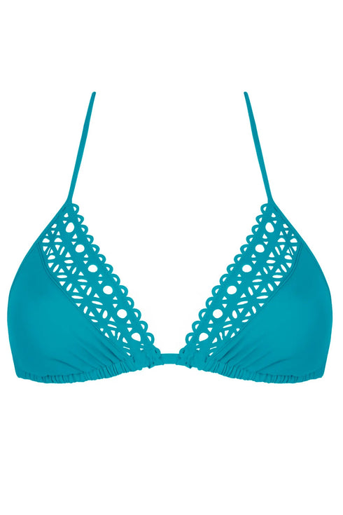 Lise Charmel 15b Ajourage Couture Triangle With Ties