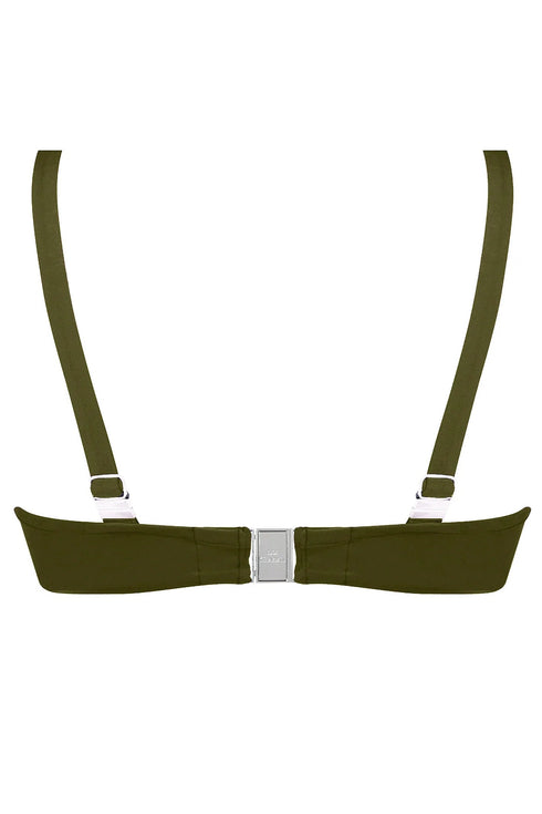 Lise Charmel 15b Ajourage Couture 3/4 Balconet Top