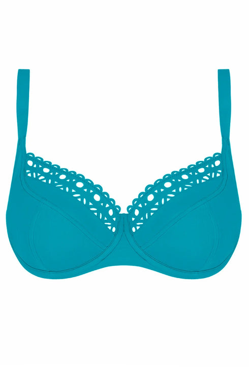 Lise Charmel 15b Ajourage Couture 3/4 Balconet Top