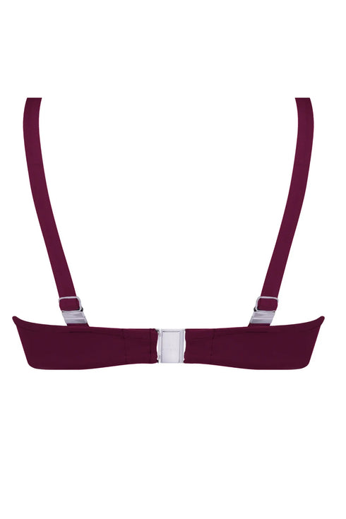 Lise Charmel 15b Ajourage Couture 3/4 Balconet Top