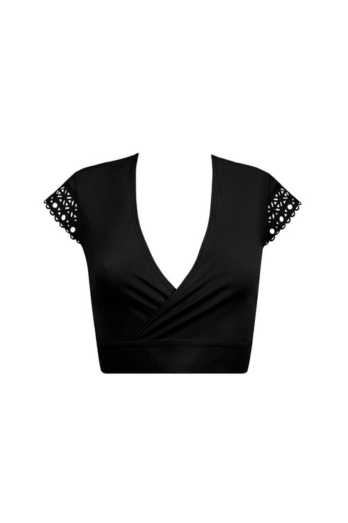 Lise Charmel 15B Ajourage Couture Cache Coeur