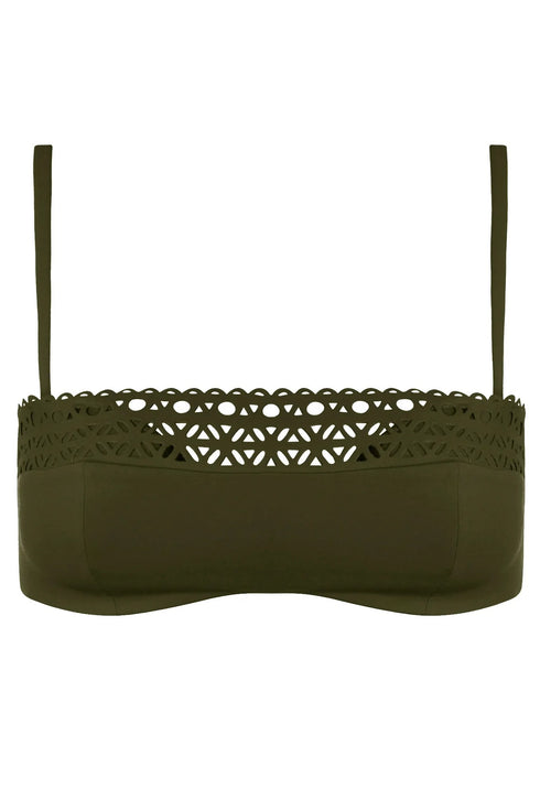 Lise Charmel 15b Ajourage Couture Padded Strapless