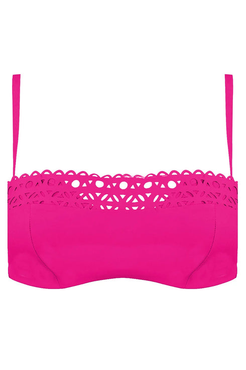 Lise Charmel 15b Ajourage Couture Padded Strapless