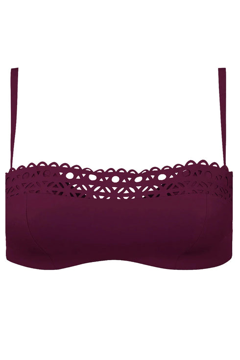 Lise Charmel 15b Ajourage Couture Padded Strapless