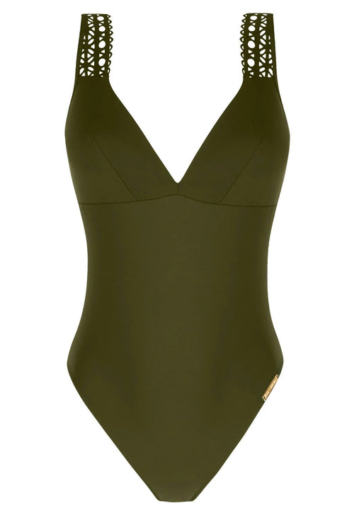 Lise Charmel 15b Ajourage Couture Non Wire Swimsuit