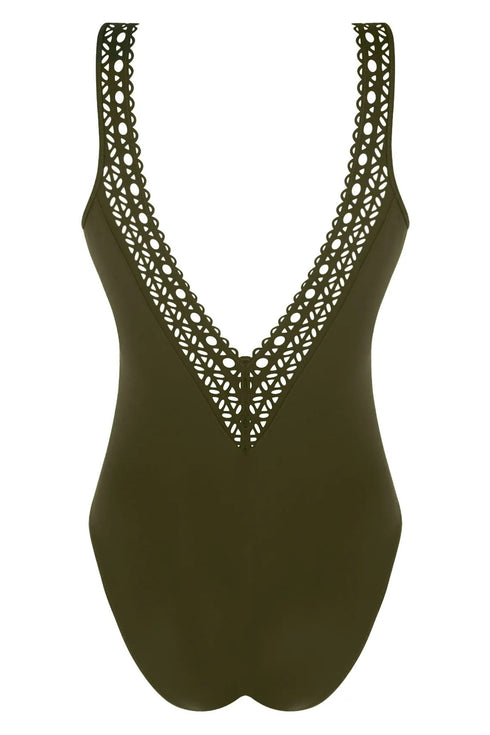 Lise Charmel 15b Ajourage Couture Non Wire Swimsuit