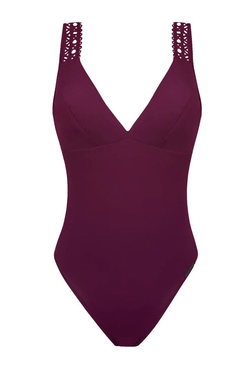 Lise Charmel 15b Ajourage Couture Non Wire Swimsuit