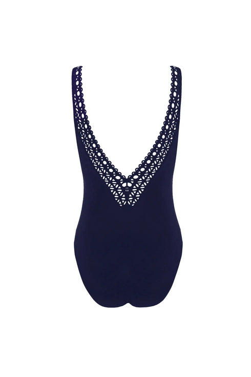 Lise Charmel 15B Ajourage Couture Non Wire Swimsuit