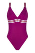 Lise Charmel 35b Energie Nautique Non Wire Swimsuit