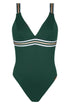 Lise Charmel 35b Energie Nautique Non Wire Swimsuit