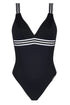 Lise Charmel 35b Energie Nautique Non Wire Swimsuit
