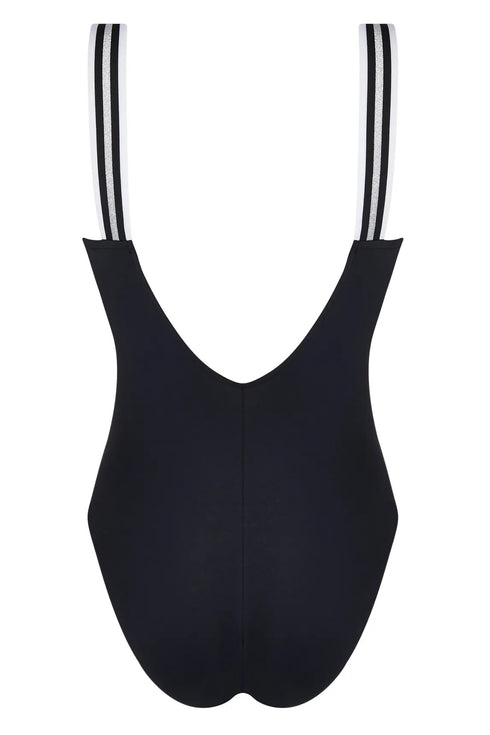 Lise Charmel 35b Energie Nautique Non Wire Swimsuit