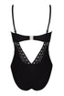 Lise Charmel 15B Ajourage Couture Soft Cup Strapless Swimsuit