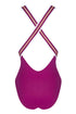 Lise Charmel 35b Energie Nautique Non Wire Halter Swimsuit