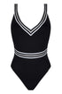 Lise Charmel 35b Energie Nautique Non Wire Halter Swimsuit