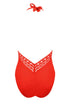 Lise Charmel Ajourage Couture Non Wire Swimsuit Plunging Neckline