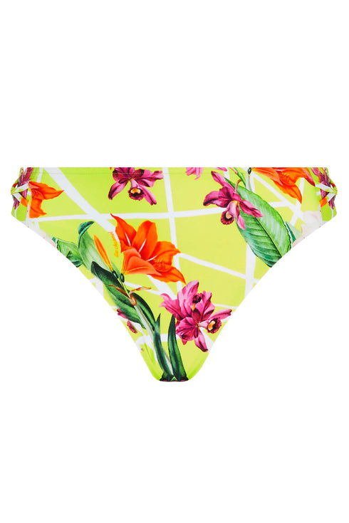 Lise Charmel B93 Fleurs Splendeur Bikini Wide Side Bottom