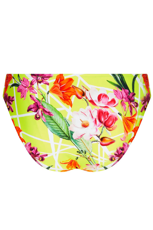 Lise Charmel B93 Fleurs Splendeur Bikini Wide Side Bottom