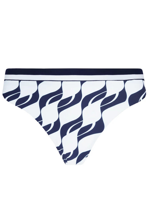 Lise Charmel B96 Danse Des Vagues Bikini Wide Side Bottom