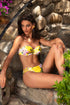 Lise Charmel 78B Jardin Delice Brazilian Low Waist Bikini