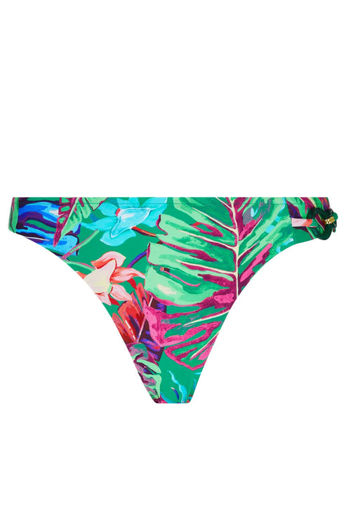 Lise Charmel B82 Paradis Sauvage Brazilian Low Waist Bikini