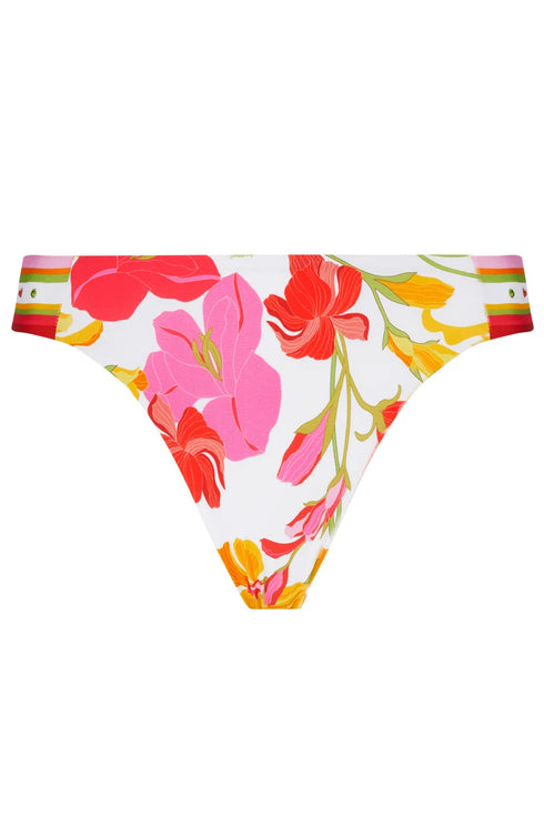 Lise Charmel B83 Envolee Florale Brazilian Low Waist Bikini